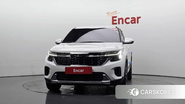 Kia The New Seltos id 5025997 из Кореи 23