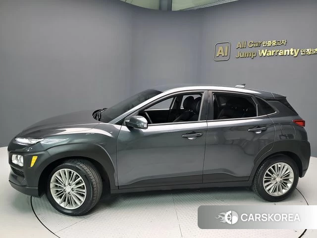 Hyundai Kona id 5031187 из Кореи 12