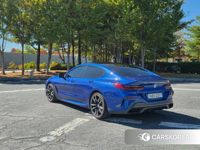 BMW 8 Series (G15) id 4996621 из Кореи 13