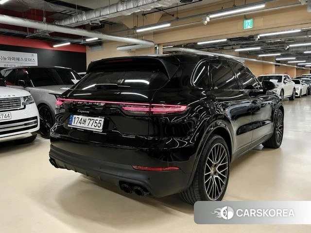 Porsche Cayenne (PO536) id 4835757 из Кореи 7
