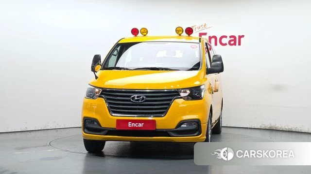 Hyundai The New Grand Starex id 5041091 из Кореи 13