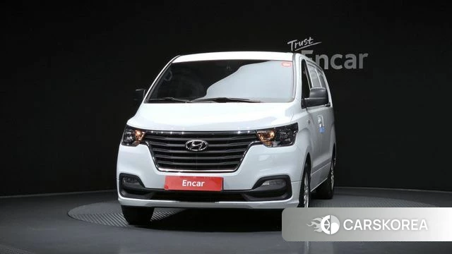 Hyundai The New Grand Starex id 4982960 из Кореи 23
