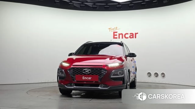 Hyundai Kona id 4737735 из Кореи 13