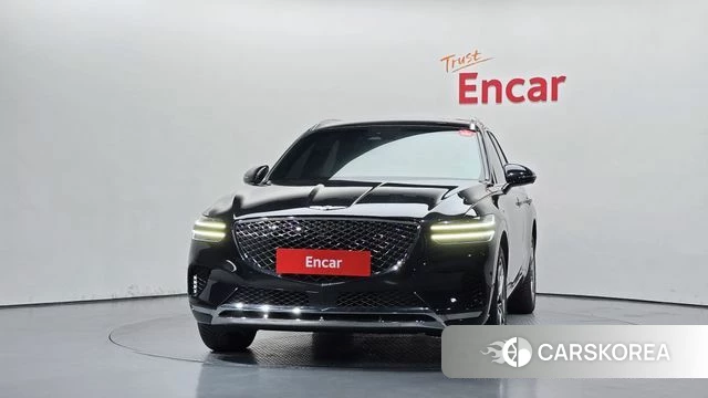 Genesis GV70 id 4921671 из Кореи 13