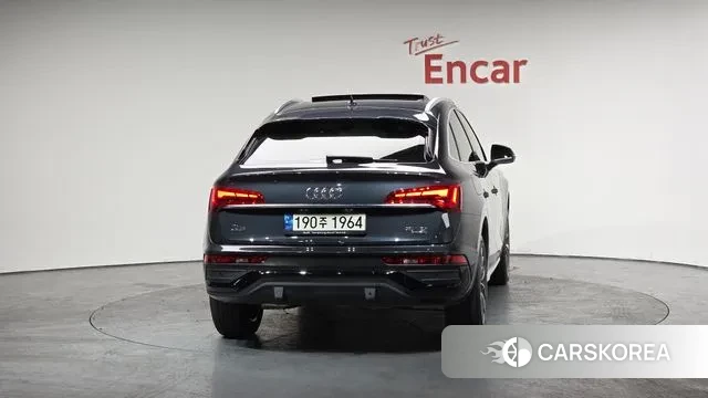 Audi Q5 (FY) id 3621038 из Кореи 13