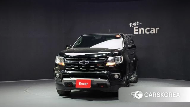 Chevrolet (GM Daewoo) Real New Colorado id 5016917 из Кореи 23
