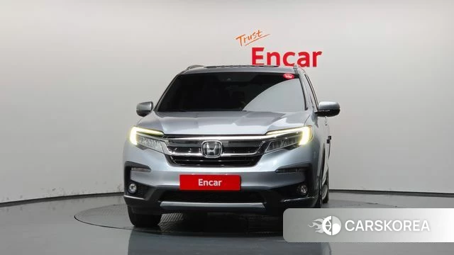 Honda Pilot 3rd generation id 4959906 из Кореи 13