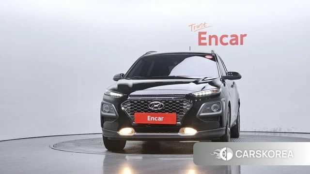 Hyundai Kona id 5004354 из Кореи 23