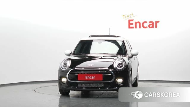 Mini Cooper D id 5013766 из Кореи 13
