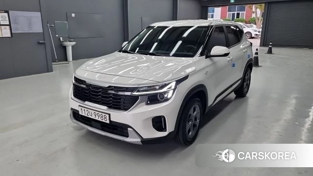 Kia The New Seltos id 4981076 из Кореи 11
