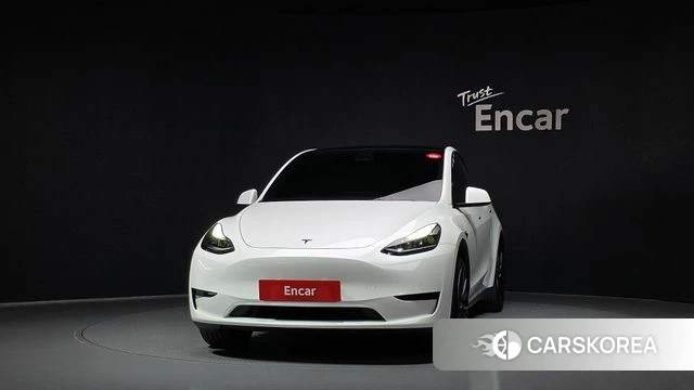 Tesla Model Y id 5033201 из Кореи 23