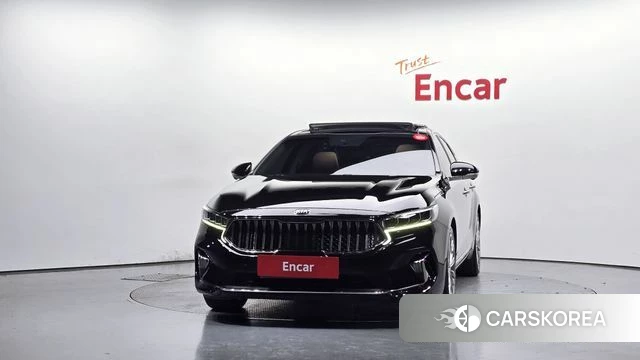 Kia K7 Premier id 5028939 из Кореи 13