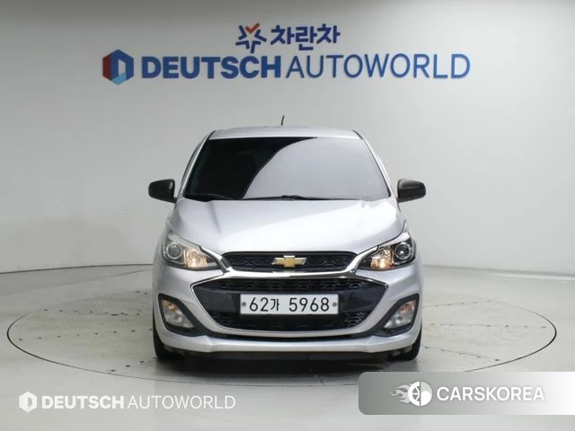 Chevrolet (GM Daewoo) The New Spark id 4983036 из Кореи 13