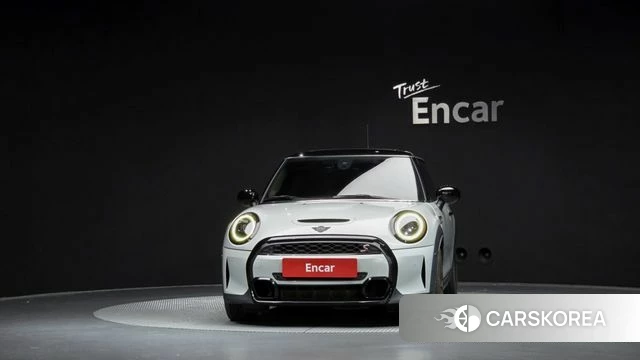 Mini Cooper S id 5022063 из Кореи 13
