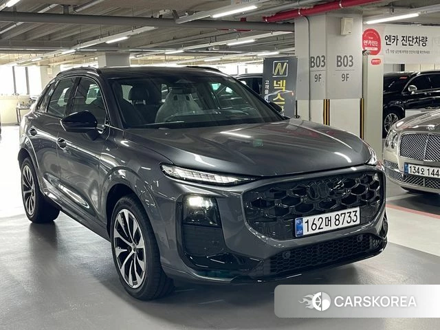 Audi Q3 (FJ) id 4589581 из Кореи 10