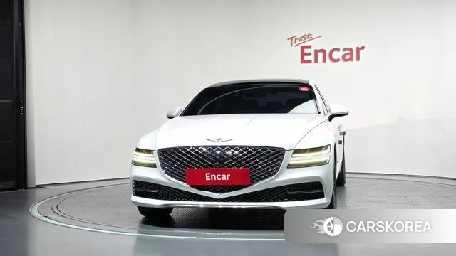 Genesis G80 (RG3) id 4923185 из Кореи 23