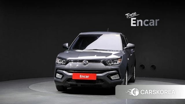 Ssangyong Tivoli Armor id 5018984 из Кореи 23