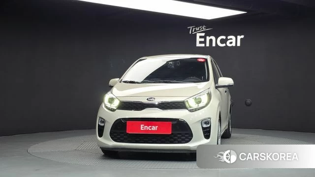 Kia All New Morning (JA) id 5013532 из Кореи 23
