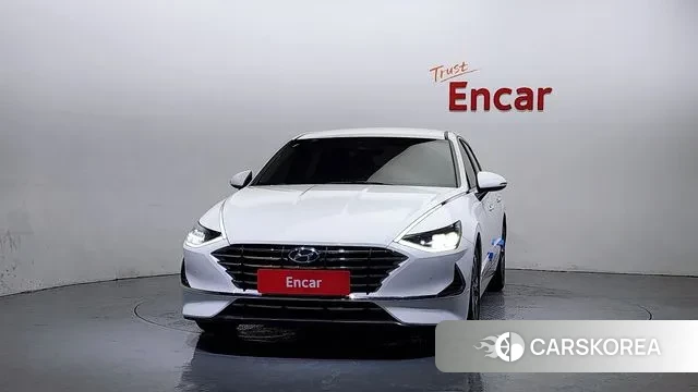 Hyundai Sonata (DN8) id 3444702 из Кореи 13