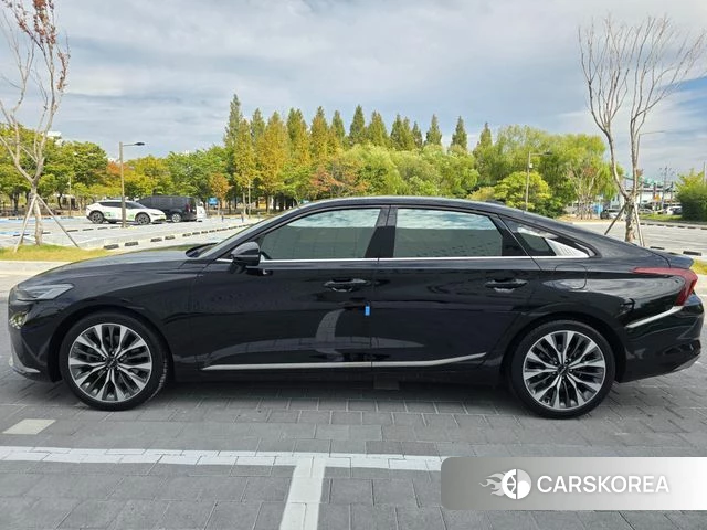 Kia K8 id 4966300 из Кореи 13