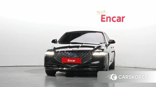 Genesis G90 id 4993216 из Кореи 23