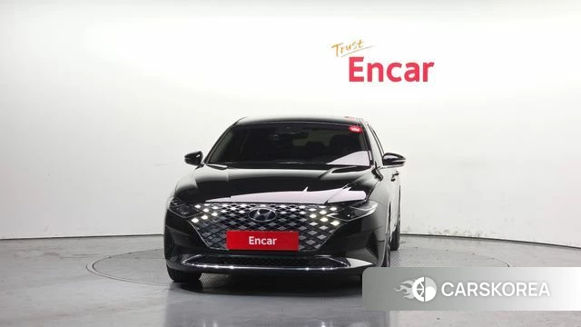 Hyundai The New Grandeur IG id 4331206 из Кореи 23