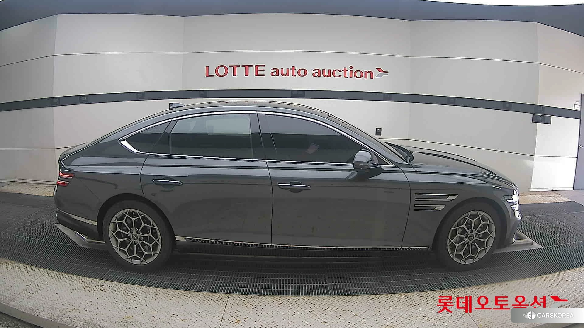 Hyundai G80 id 4984633 из Кореи 23