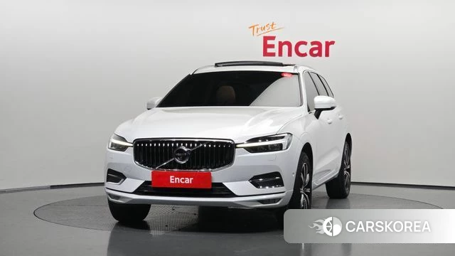 Volvo XC60 second Generation id 5034702 из Кореи 23
