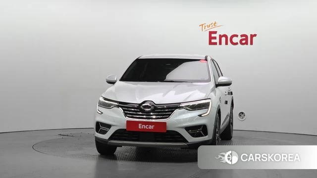 Renault Korea (Samsung) XM3 id 5034143 из Кореи 23