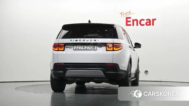 Land Rover Discovery Sports 2nd Generation id 4981902 из Кореи 23