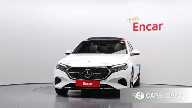 Mercedes-Benz E-Class W214 id 4940948 из Кореи 23
