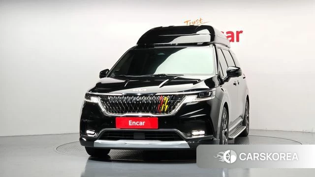 Kia Carnival 4th generation id 4848292 из Кореи 13