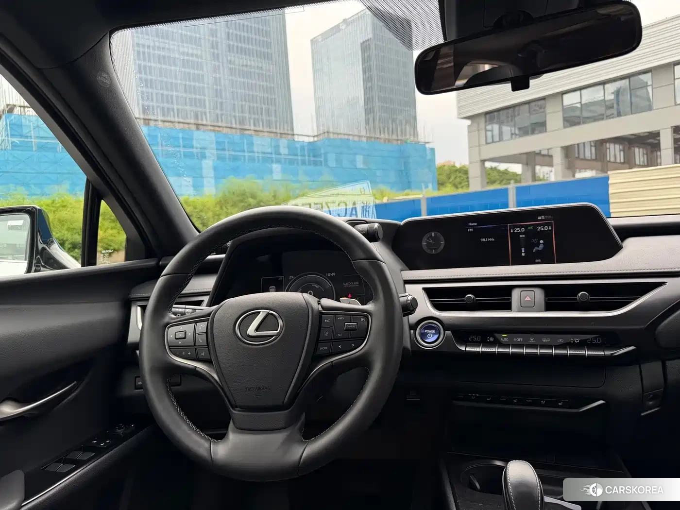 Lexus UX 2022 Белый из Китая, фото 6