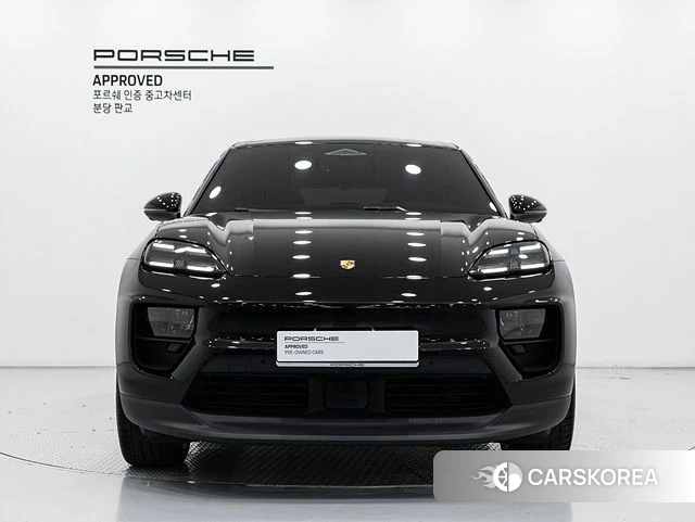 Porsche Makan EV id 4897800 из Кореи 13