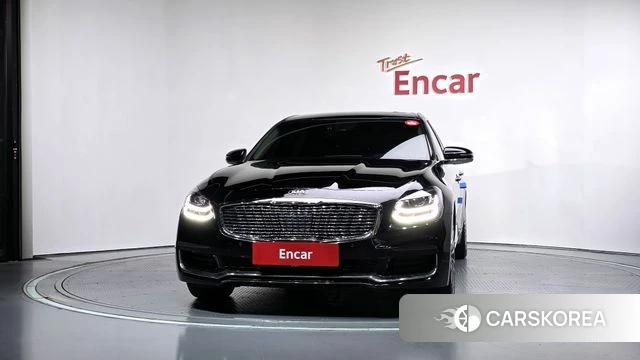Kia More K9 id 4966845 из Кореи 23