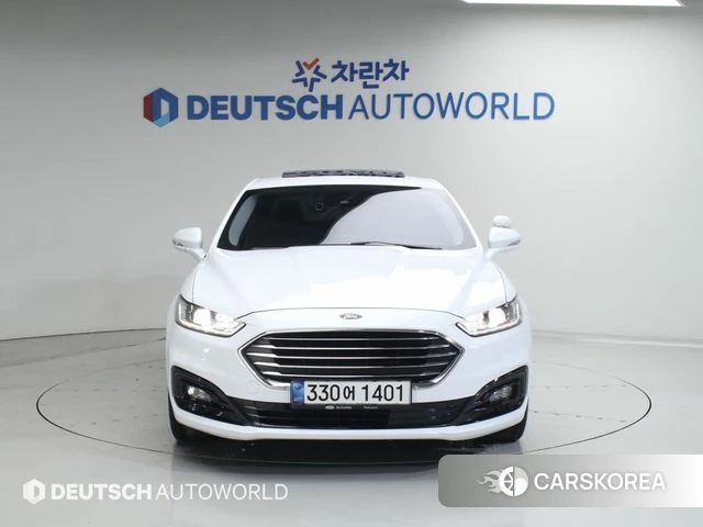 Ford Mondeo 4th Generation id 3800600 из Кореи 13
