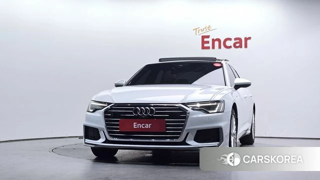 Audi A6 (C8) id 4693339 из Кореи 23