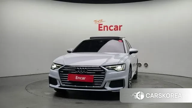 Audi A6 (C8) id 3237291 из Кореи 13
