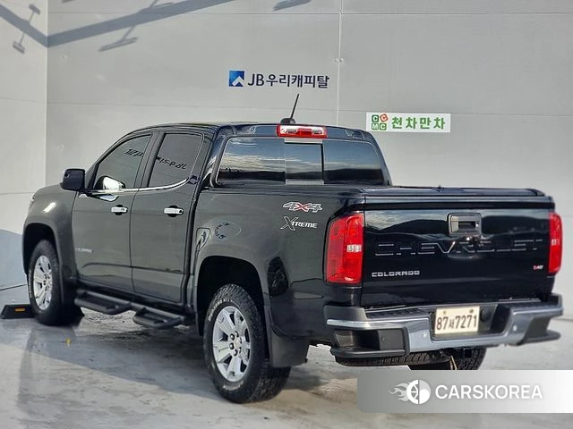 Chevrolet (GM Daewoo) Real New Colorado id 4986487 из Кореи 13