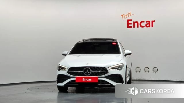 Mercedes-Benz CLA-Class C118 id 5045492 из Кореи 13
