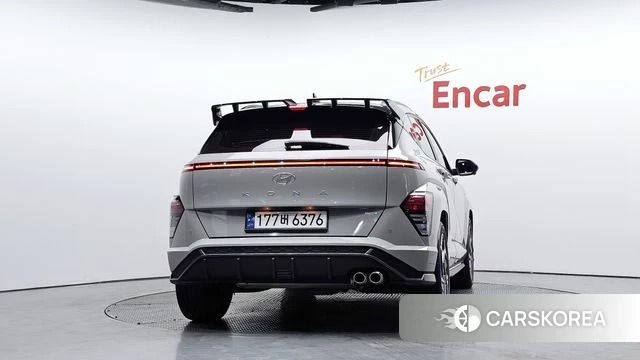 Hyundai Kona (SX2) id 4996495 из Кореи 23