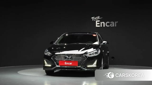 Hyundai Sonata New Rise id 5036003 из Кореи 13