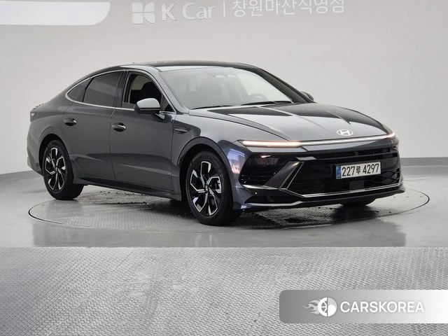 Hyundai Sonata D Edge (DN8) id 5058326 из Кореи 13