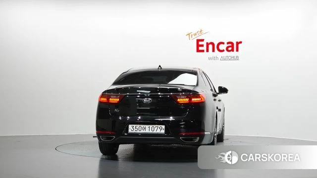 Kia Come New K7 id 5004207 из Кореи 23