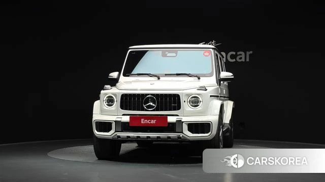 Mercedes-Benz G-Class W465 id 4980276 из Кореи 23