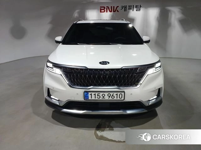 Kia Carnival 4th generation id 4793903 из Кореи 13