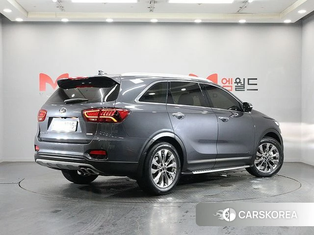 Kia The New Sorento id 5004223 из Кореи 13