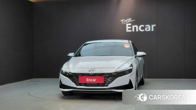 Hyundai Avante (CN7) id 4661342 из Кореи 24