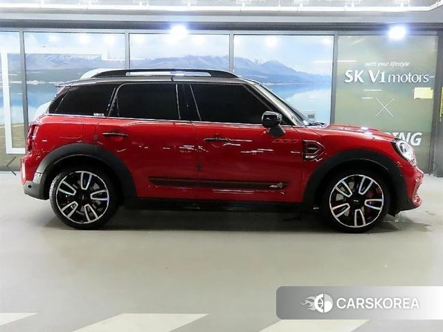 Mini Cooper S Countryman id 5034444 из Кореи 13