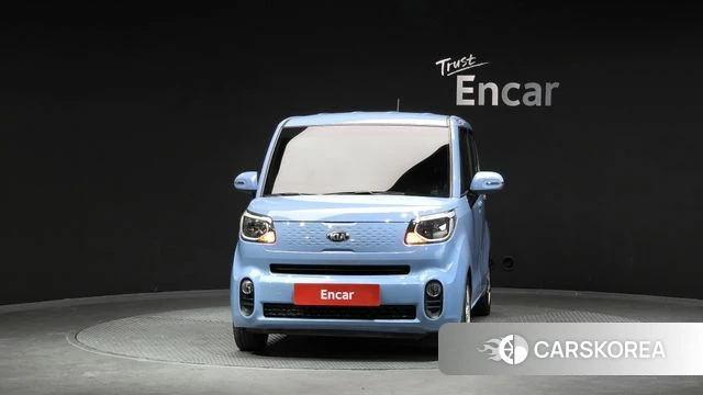Kia The New Ray id 4993069 из Кореи 13